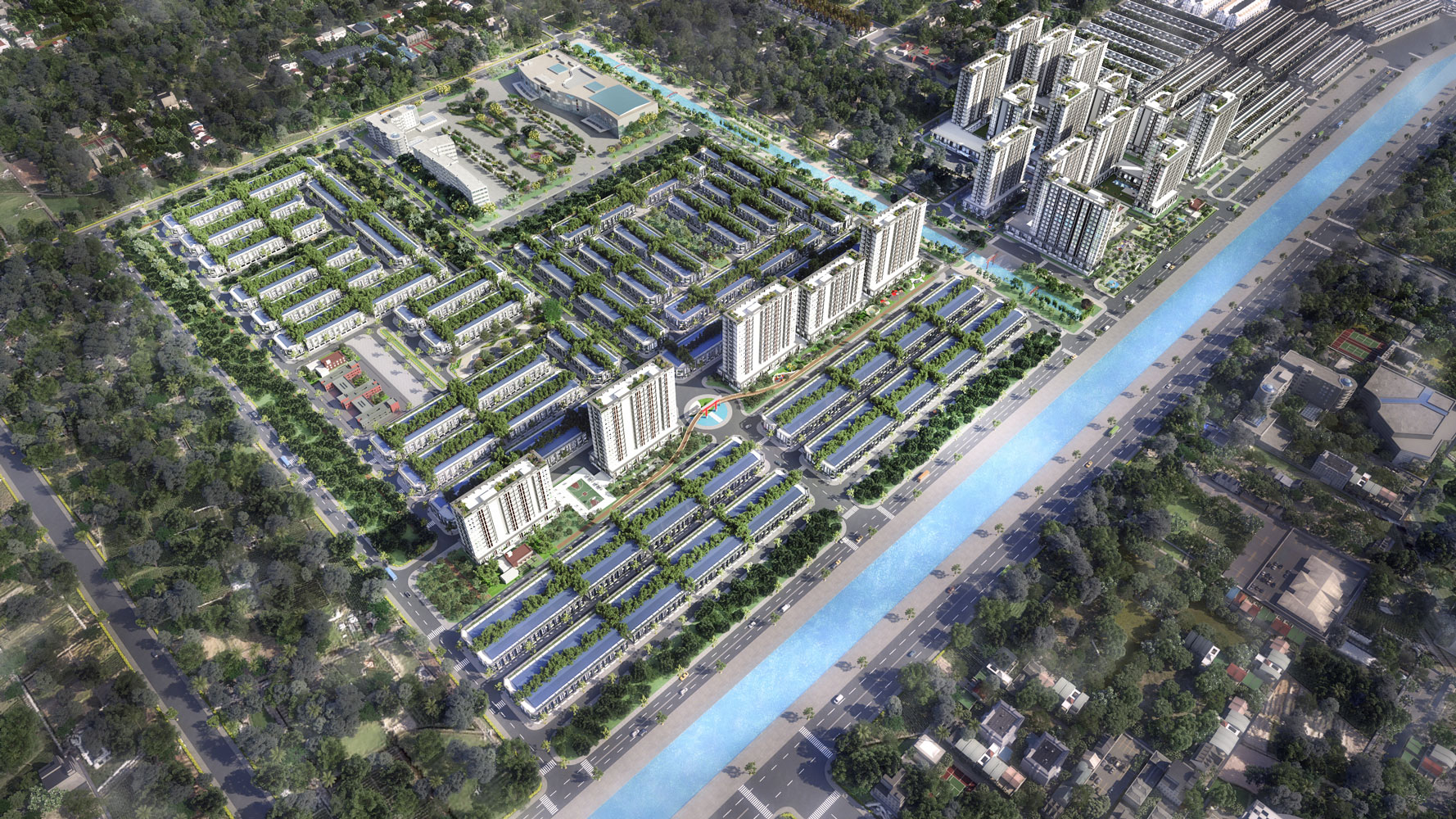 IMPERIA SAIGON PARK